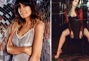 Claudia Winkleman / claudiawinkle nude photo #0030