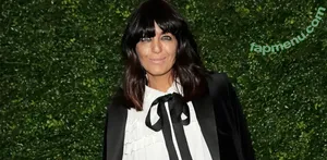 Claudia Winkleman / claudiawinkle nude photo #0033
