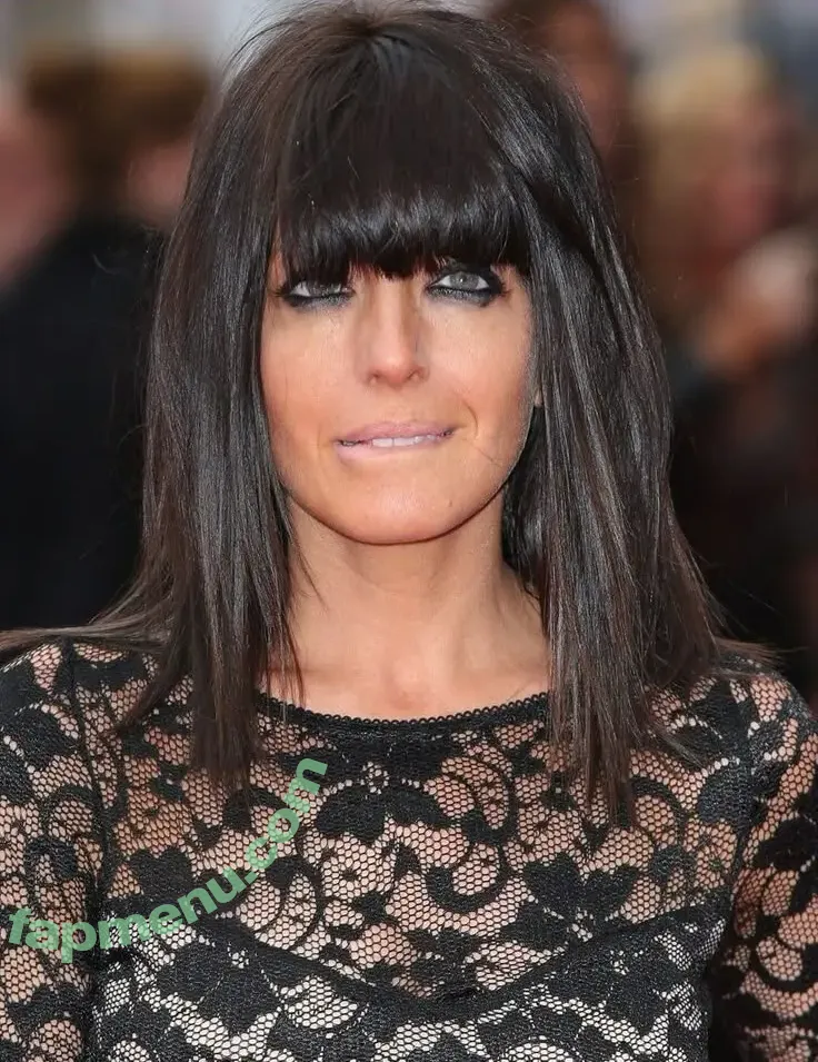 Claudia Winkleman nude photo #0032 (claudiawinkle)