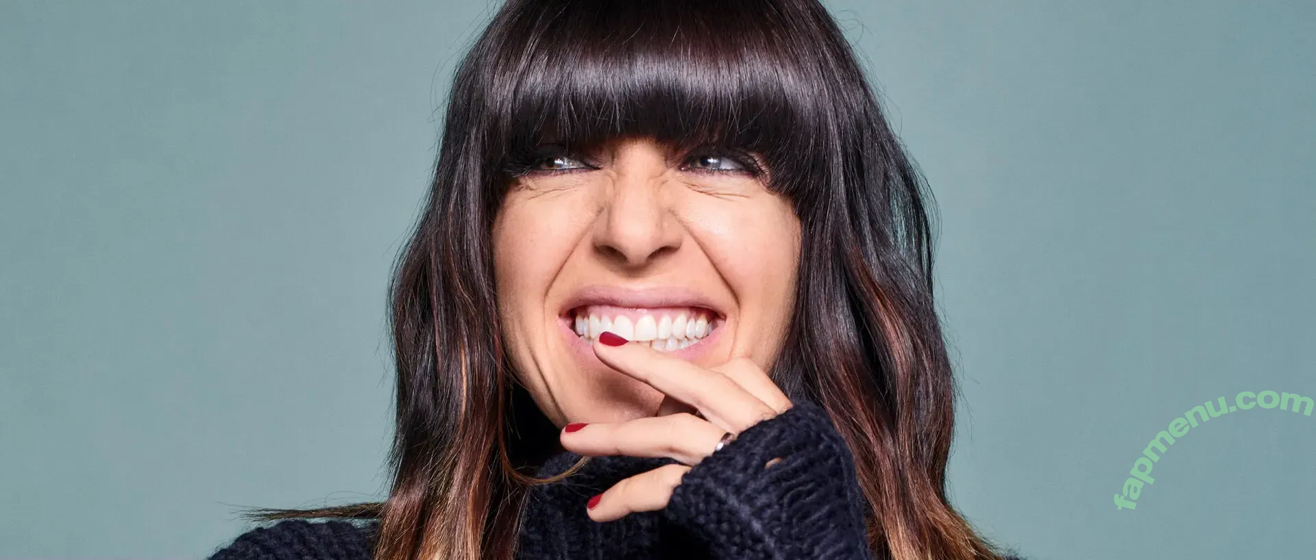 Claudia Winkleman nude photo #0043 (claudiawinkle)