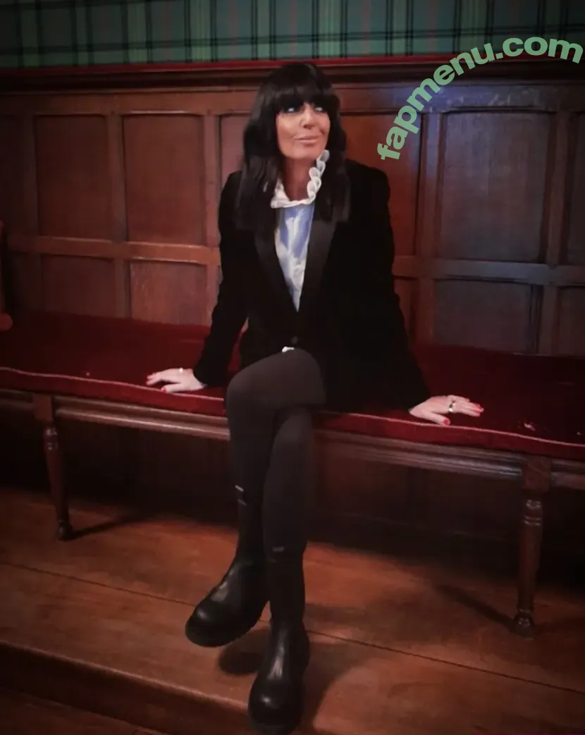Claudia Winkleman nude photo #0054 (claudiawinkle)