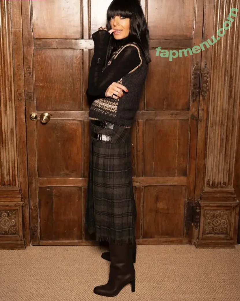 Claudia Winkleman nude photo #0056 (claudiawinkle)