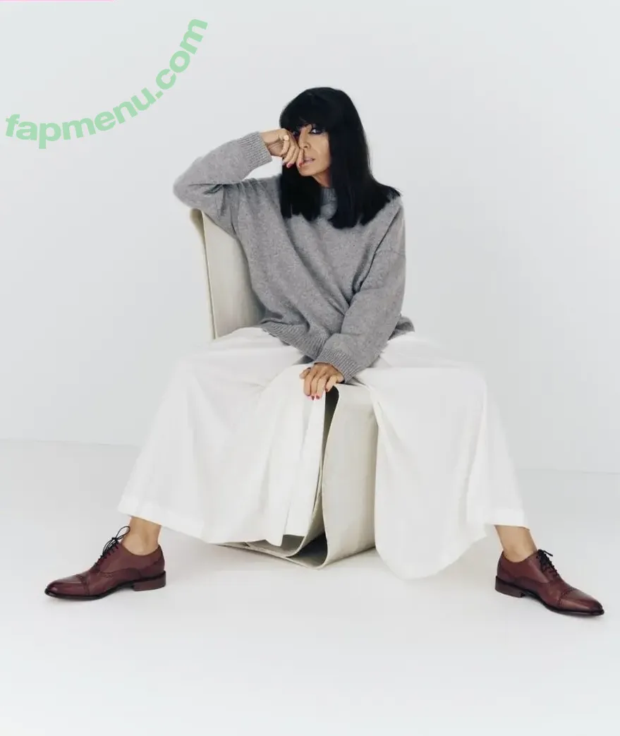 Claudia Winkleman nude photo #0057 (claudiawinkle)