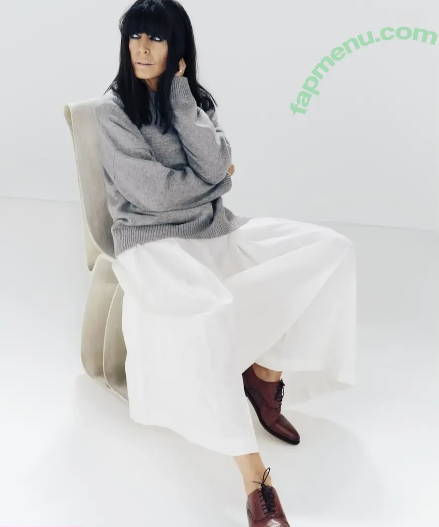 Claudia Winkleman nude photo #0059 (claudiawinkle)