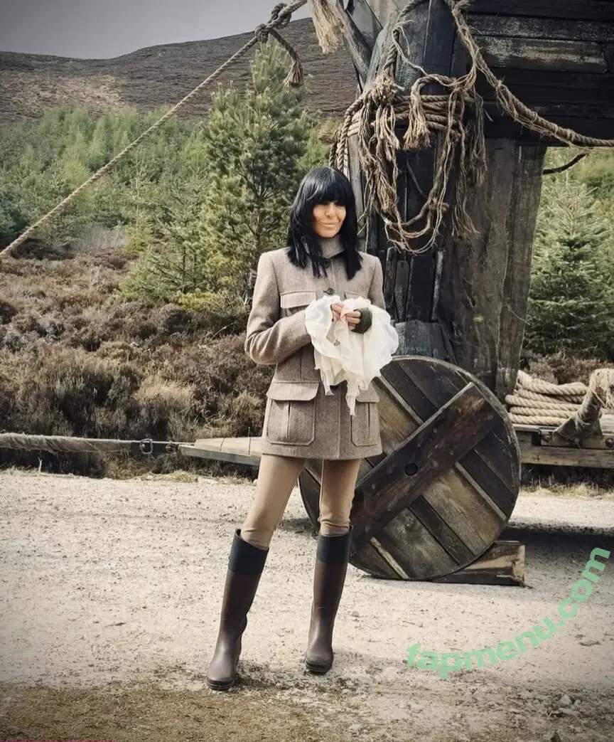Claudia Winkleman nude photo #0064 (claudiawinkle)
