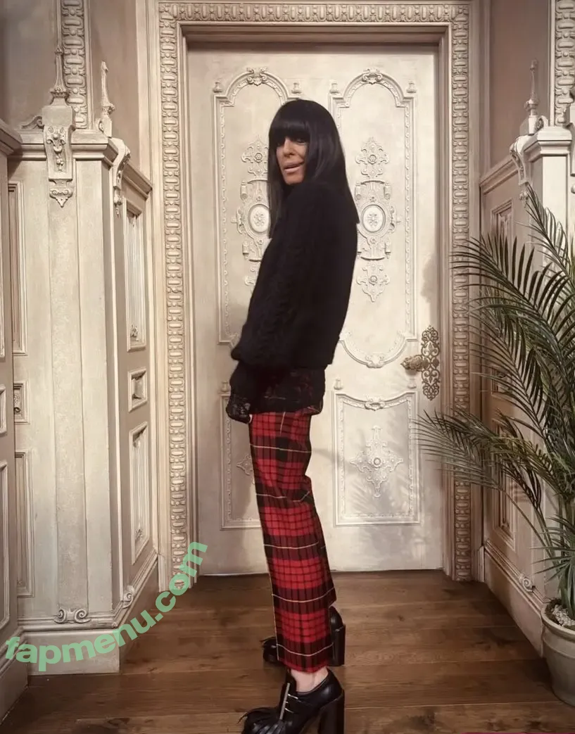 Claudia Winkleman nude photo #0067 (claudiawinkle)