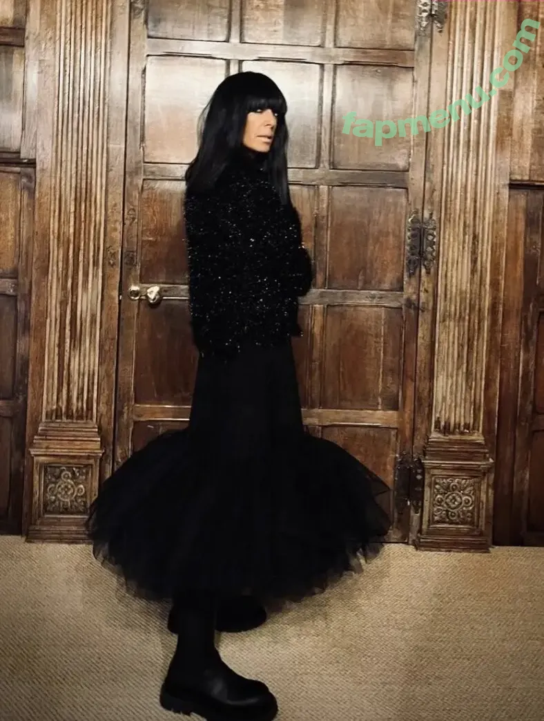 Claudia Winkleman nude photo #0069 (claudiawinkle)