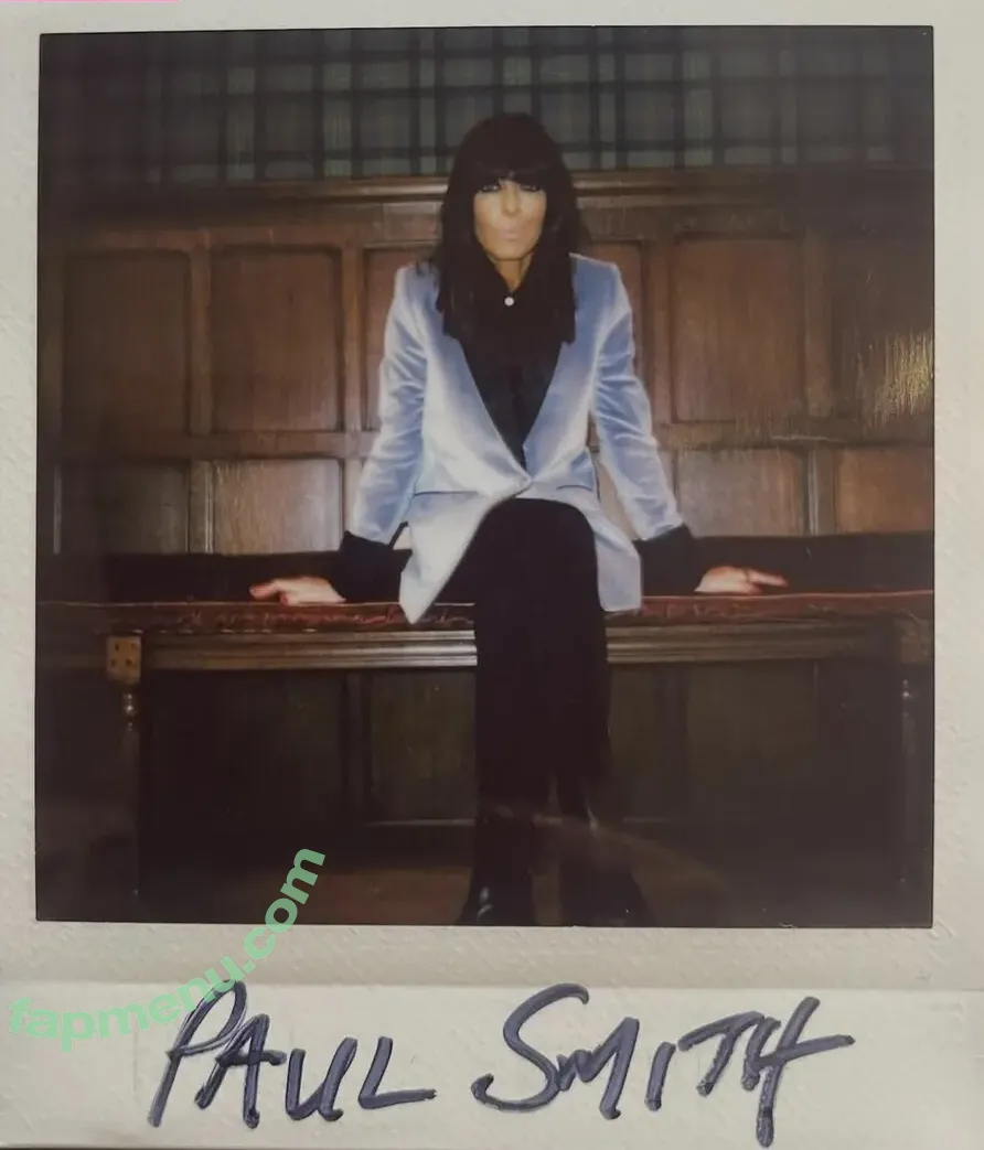 Claudia Winkleman nude photo #0073 (claudiawinkle)