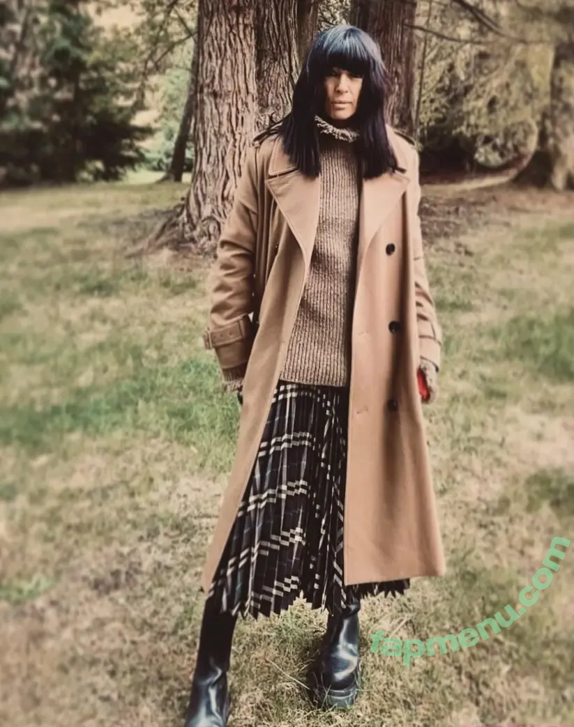 Claudia Winkleman nude photo #0075 (claudiawinkle)