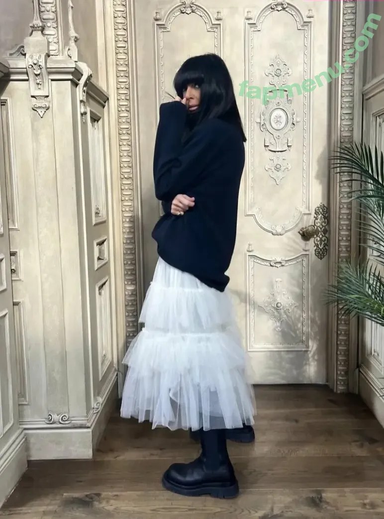 Claudia Winkleman nude photo #0083 (claudiawinkle)