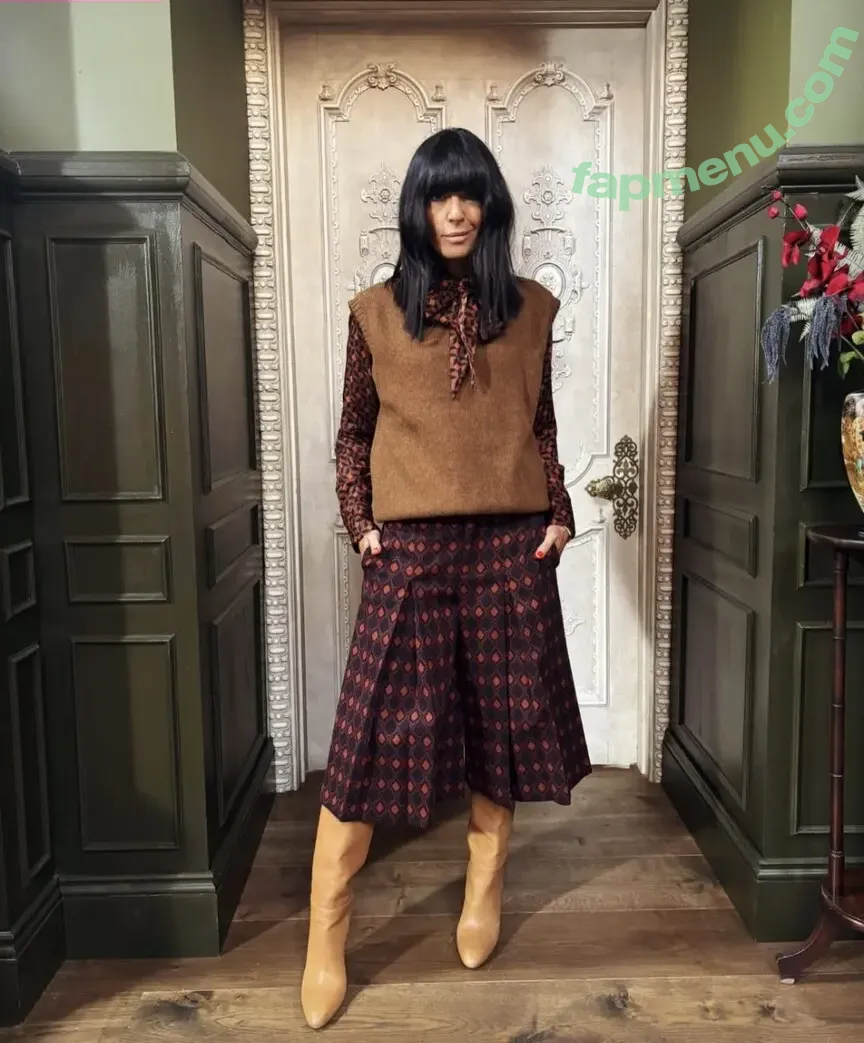 Claudia Winkleman nude photo #0084 (claudiawinkle)