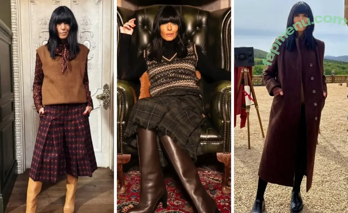 Claudia Winkleman nude photo #0093 (claudiawinkle)