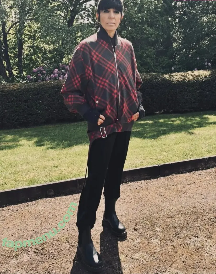 Claudia Winkleman nude photo #0099 (claudiawinkle)