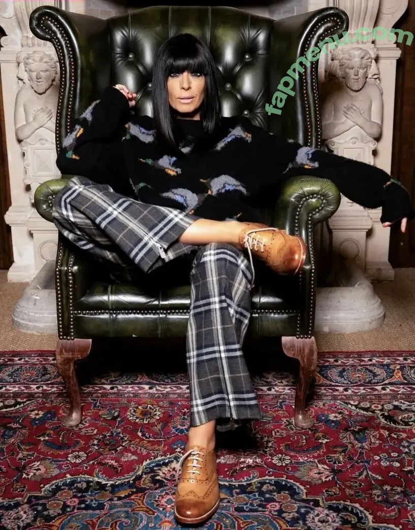 Claudia Winkleman nude photo #0101 (claudiawinkle)