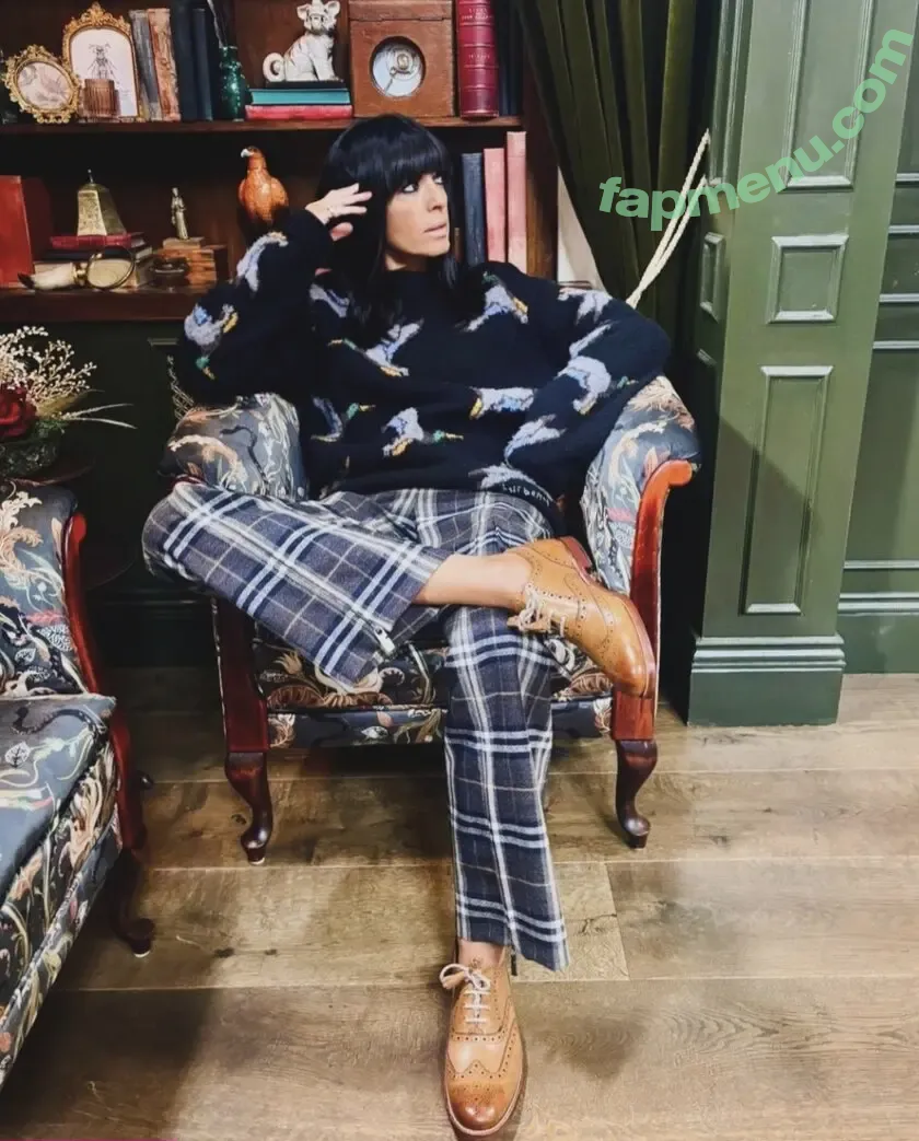 Claudia Winkleman nude photo #0104 (claudiawinkle)