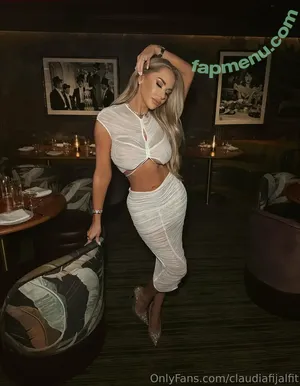 claudiafijalfit / theclaudiafijal nude photo #0007