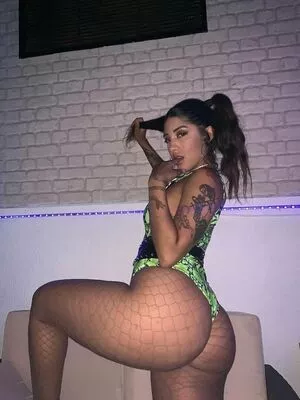 Claudiatwerkup / BootyScorpion nude photo #0070