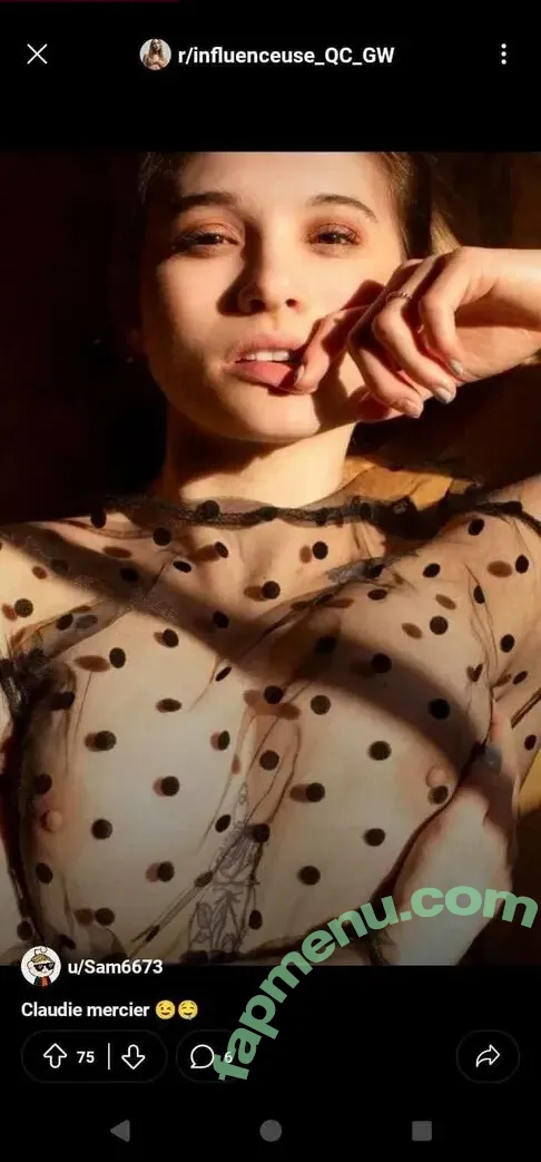 Claudie Mercier nude photo #0019 (Claudie Mercier)