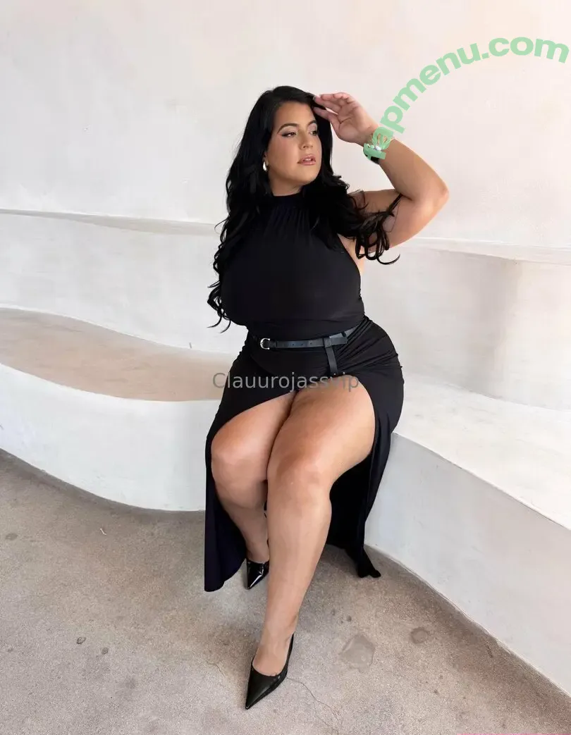 clauurojassvip nude photo #0001 (claurojass__)