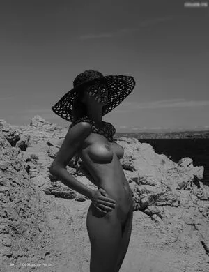 Clemence Navarro Bastin / clem.nb nude photo #0486