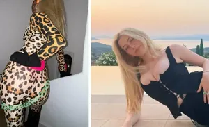 Clementine Vaughn / Clementine Schiffer / clementinevaughn nude photo #0040