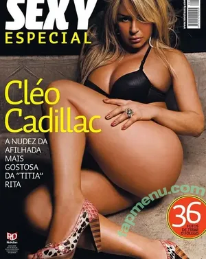 Cleo Cadillac / cleocadillacof / cleopatre_off nude photo #0065