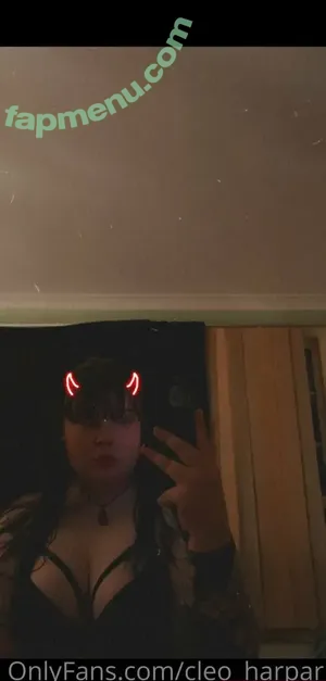 cleo_harpar / cleoharper_activewear nude photo #0003