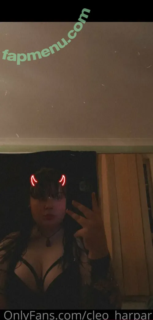 cleo_harpar nude photo #0003 (cleoharper_activewear)