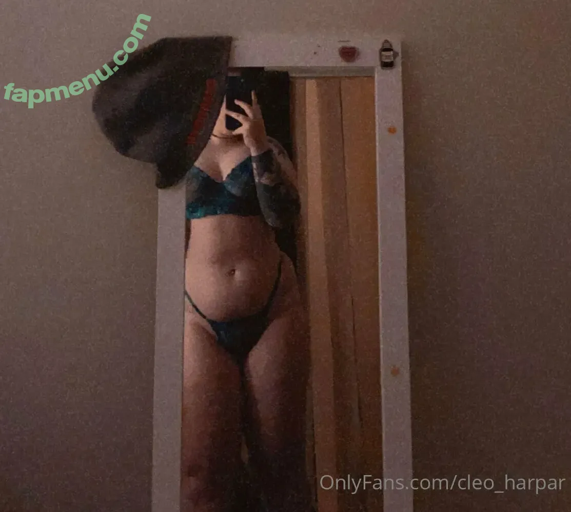 cleo_harpar nude photo #0005 (cleoharper_activewear)