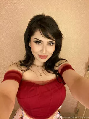 cleoblossom / cleoblossomTV / notcleoblossom nude photo #0108