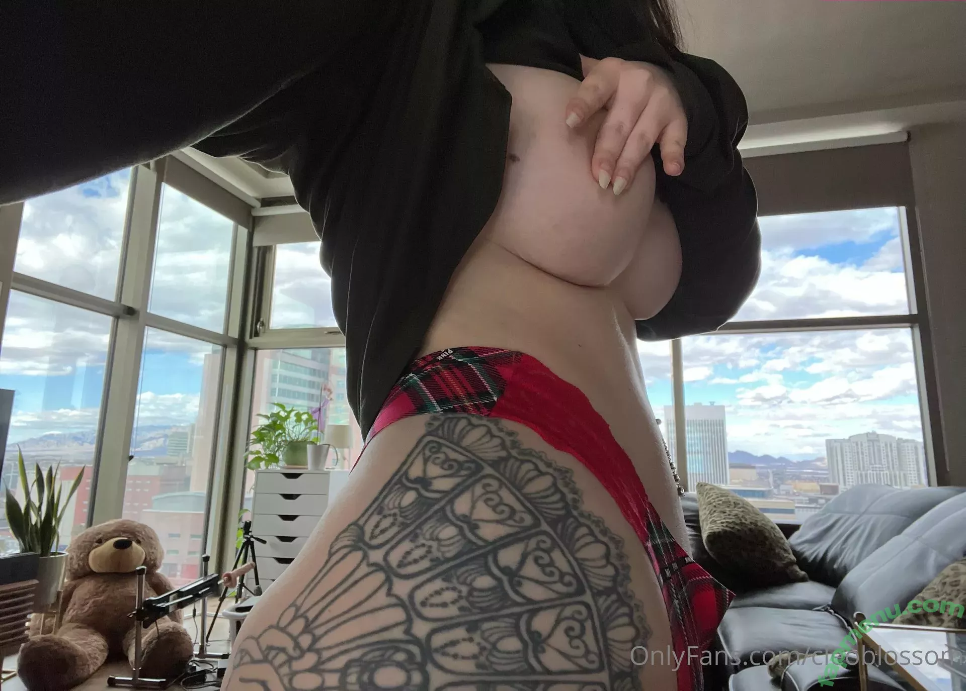 cleoblossom nude photo #0009 (cleoblossomTV / notcleoblossom)
