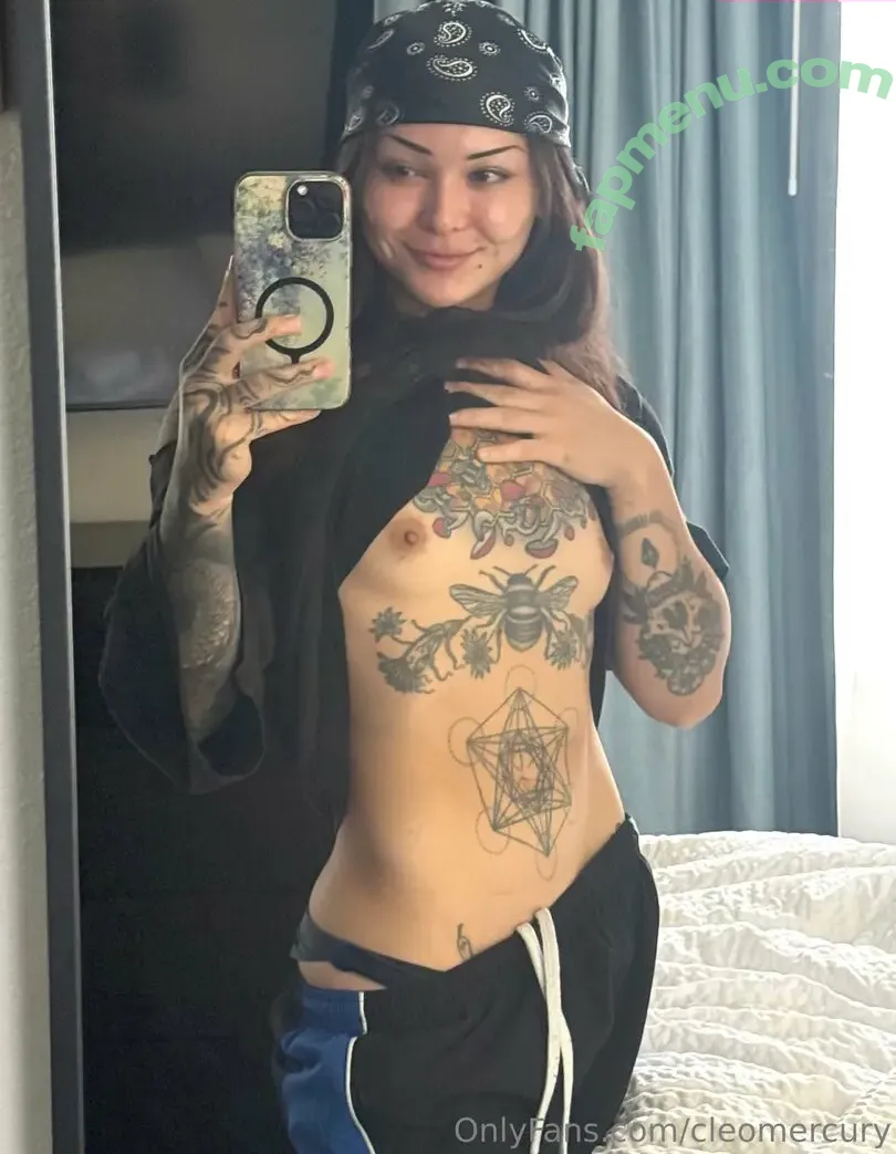 cleomercury nude photo #0016 (cleoferinmercury)