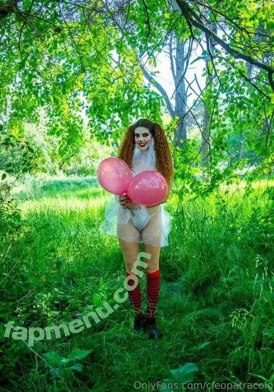 Cleopatra nude photo #0005 (cleopatracolo / iamcleotrapa)
