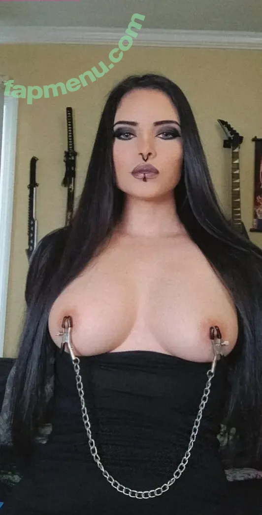 Cleopatra Bloodqueen nude photo #0033 (_cleopatrabloodqueen_)