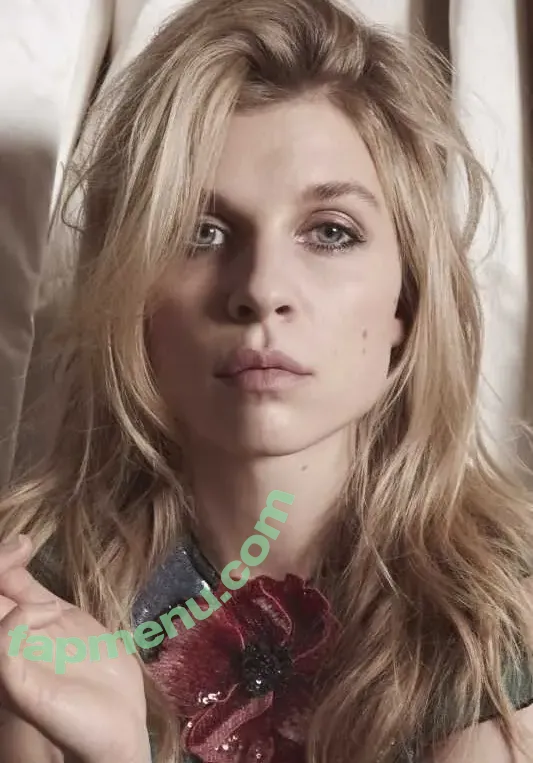 Clémence Poésy nude photo #0029 (c_poesy_)