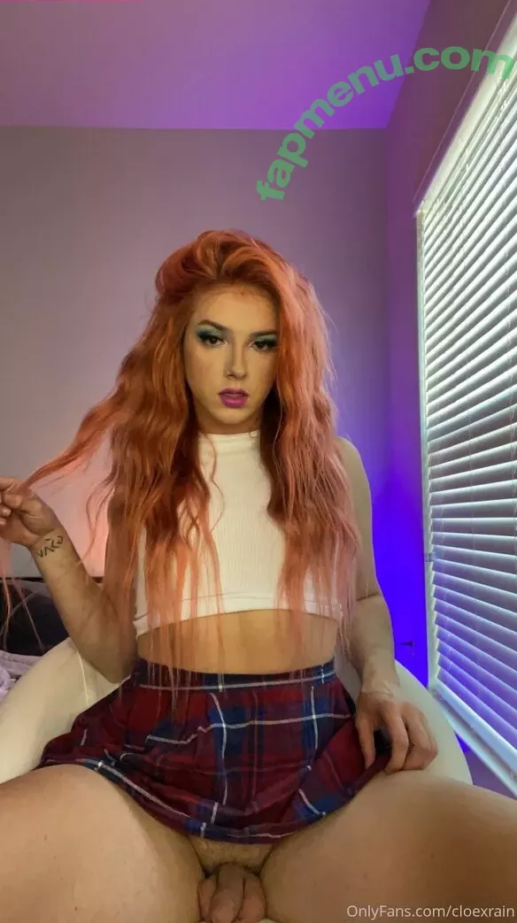 cloexrain nude photo #0006 (cloexrain)