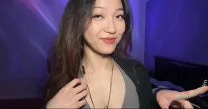 Cloud Crystal ASMR / CloudCrystal / crystaldiahmond / crystalllmethhh nude photo #0094