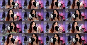 Cloud Crystal ASMR / CloudCrystal / cloudcrystall / crystalllmethhh nude photo #0098