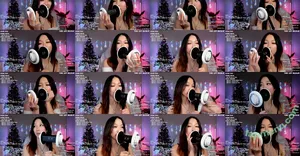 Cloud Crystal ASMR / CloudCrystal / cloudcrystall / crystalllmethhh nude photo #0099