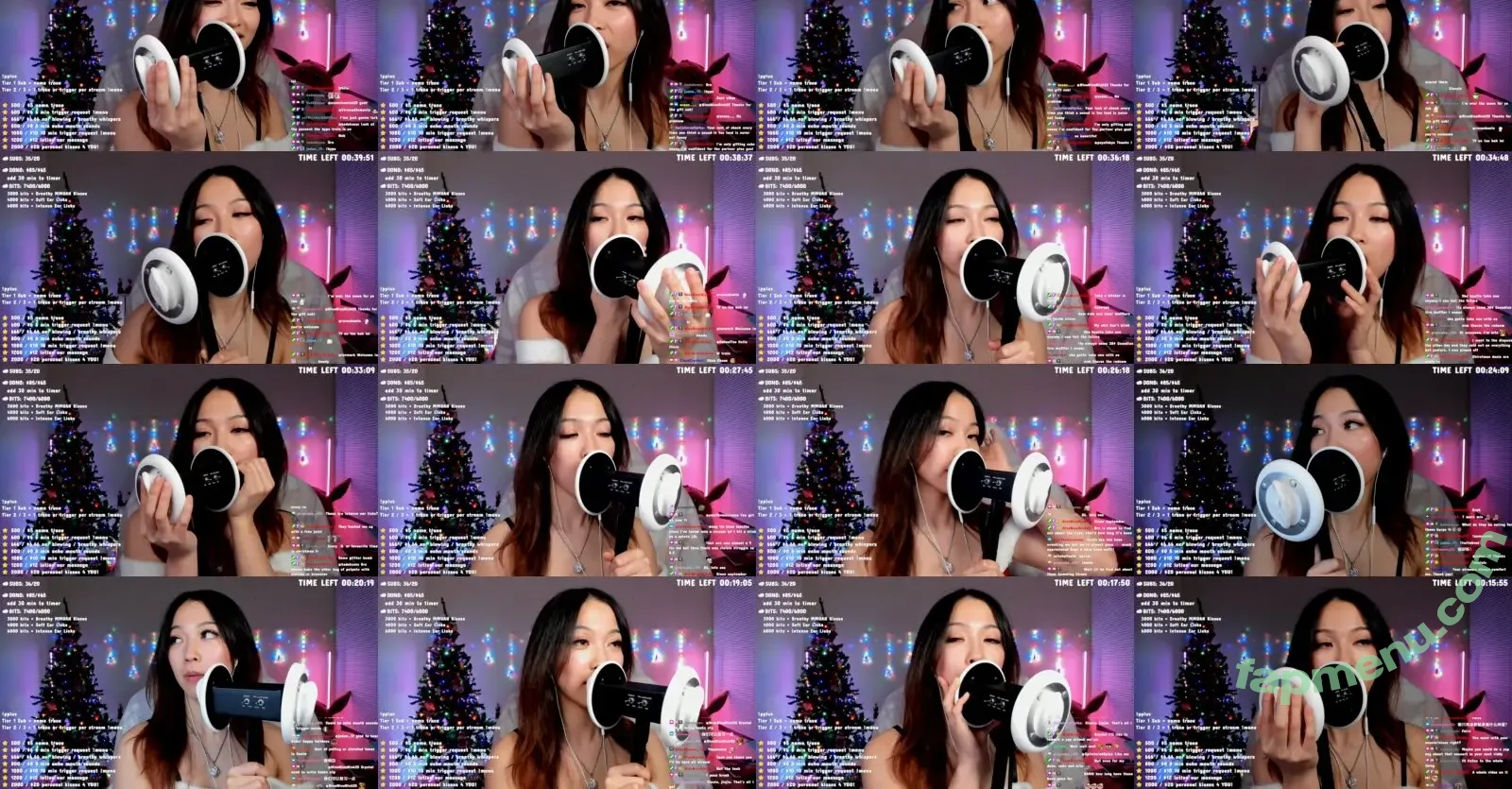 Cloud Crystal ASMR nude photo #0099 (CloudCrystal / cloudcrystall / crystalllmethhh)