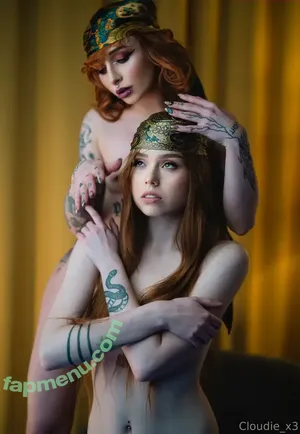 Cloudie_x3 /  / Cloudienaughty / Madelinexoxo666 nude photo #0035