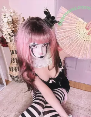 Clown Girls / cyberclowngirlsshow / h0rrorwh0re nude photo #0348