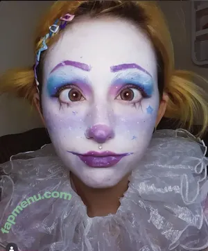 Clown Girls / cyberclowngirlsshow / h0rrorwh0re nude photo #0364