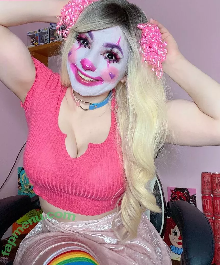 Clown Girls nude photo #0001 (cyberclowngirlsshow / h0rrorwh0re)