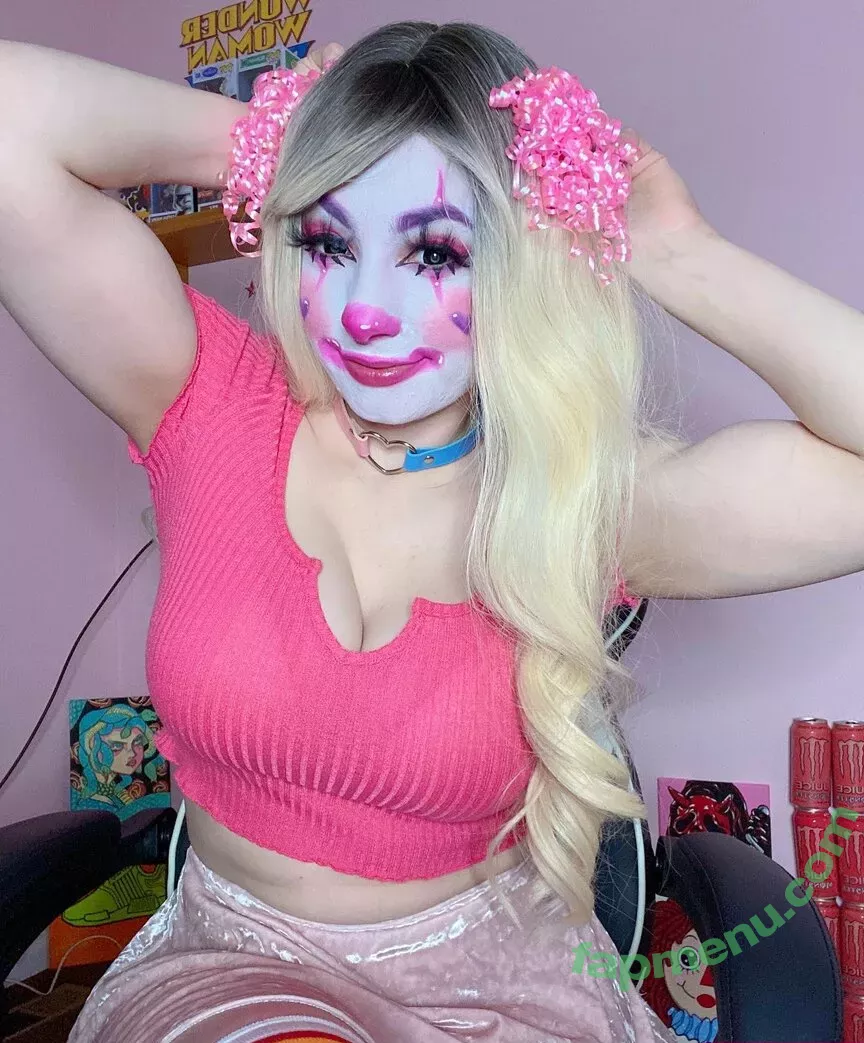 Clown Girls nude photo #0002 (cyberclowngirlsshow / h0rrorwh0re)