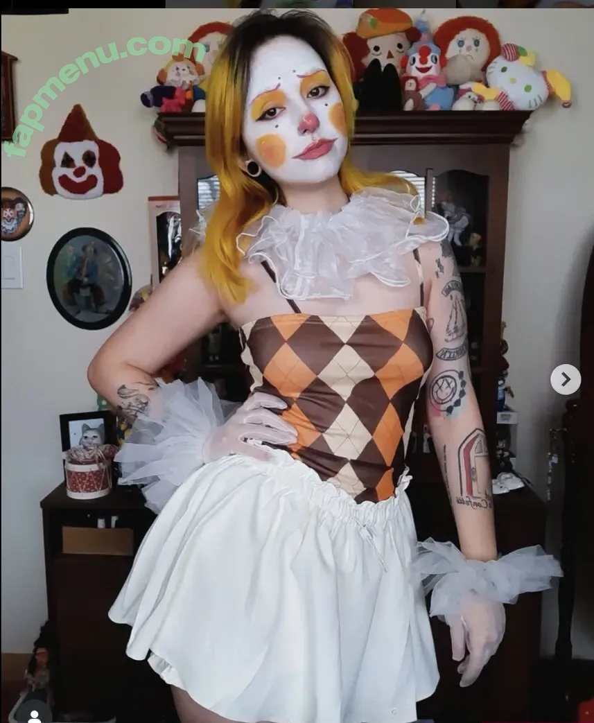 Clown Girls nude photo #0363 (cyberclowngirlsshow / h0rrorwh0re)