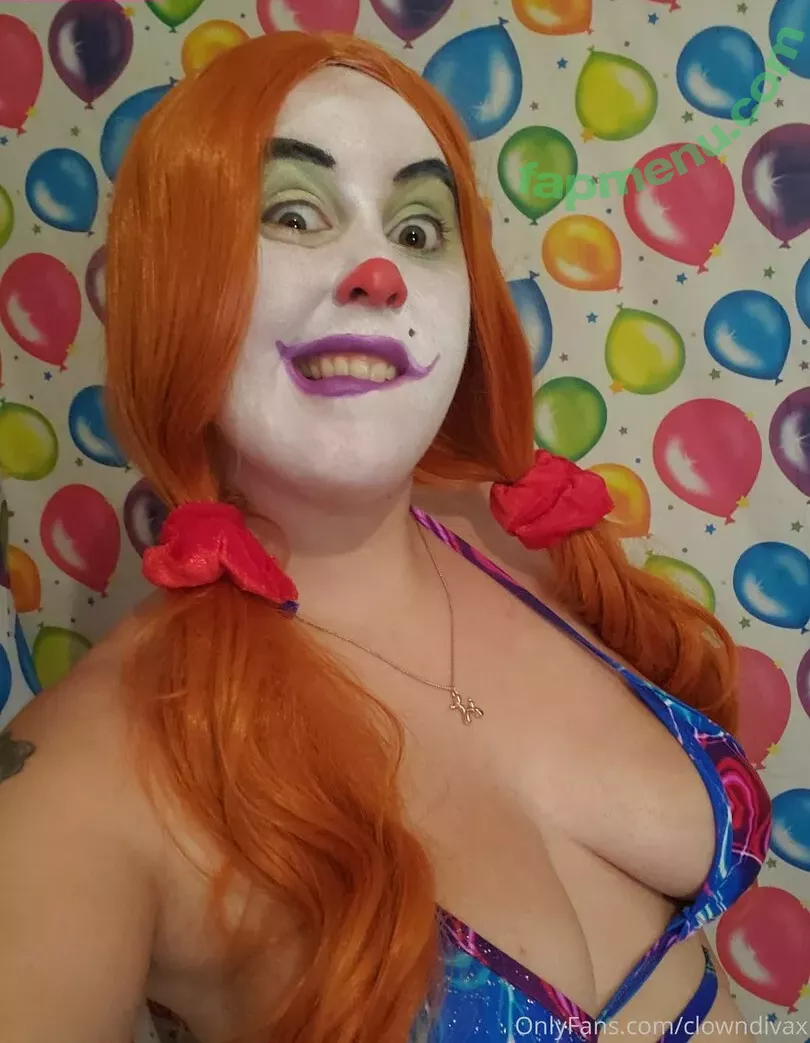 clowndivax nude photo #0014 (clowndivax)