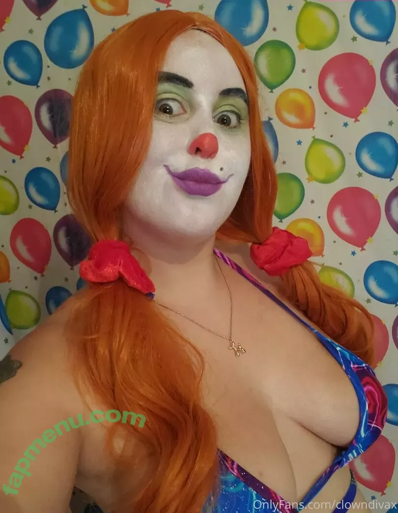 clowndivax nude photo #0015 (clowndivax)