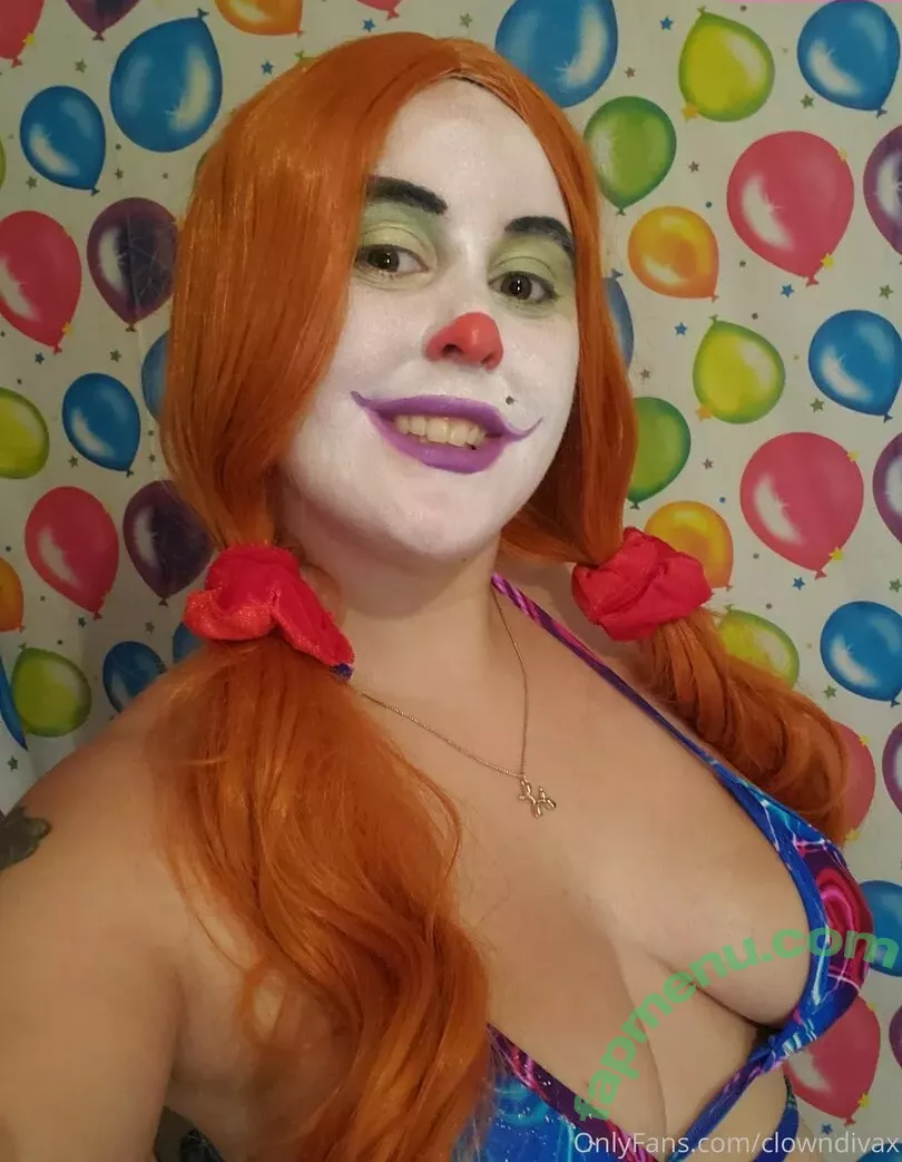 clowndivax nude photo #0016 (clowndivax)