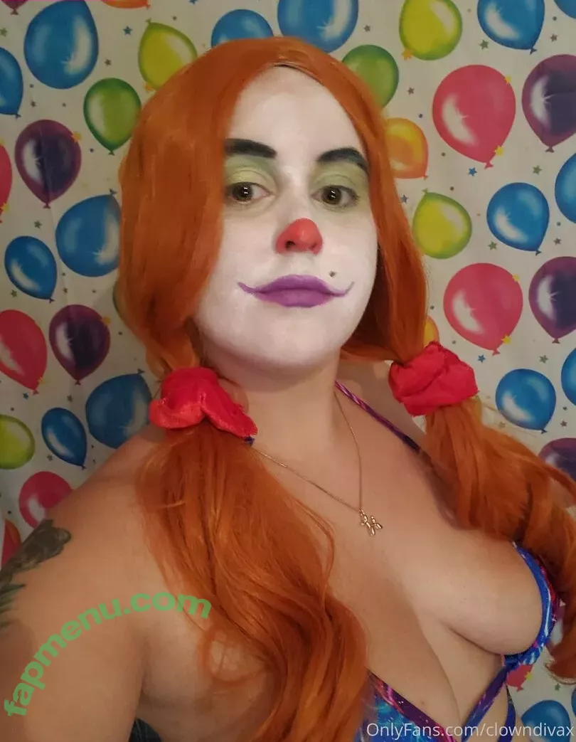 clowndivax nude photo #0018 (clowndivax)